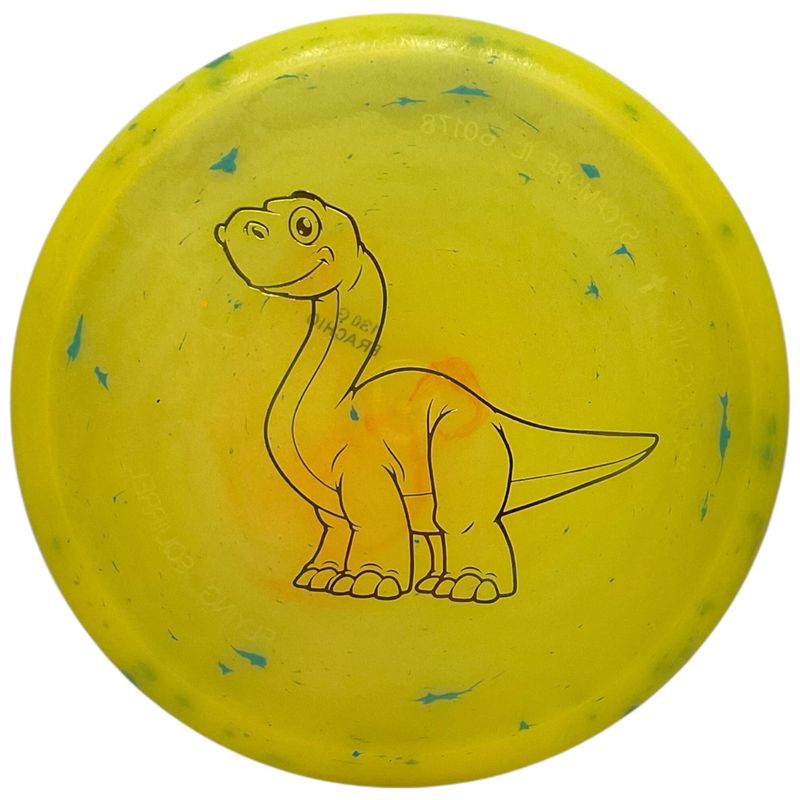 Egg Shell Brachiosaurus