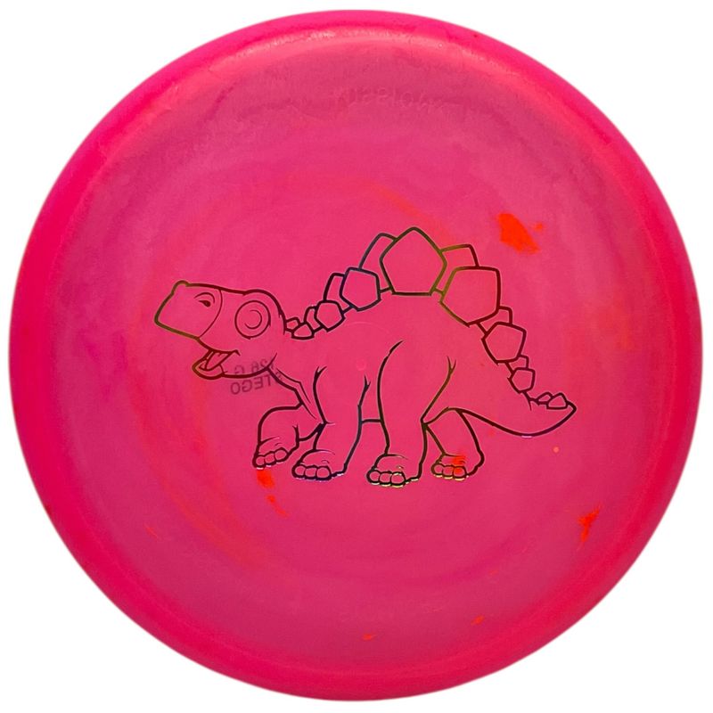 Egg Shell Stegosaurus