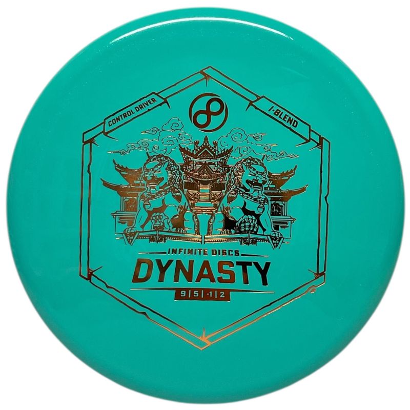 I-Blend Dynasty