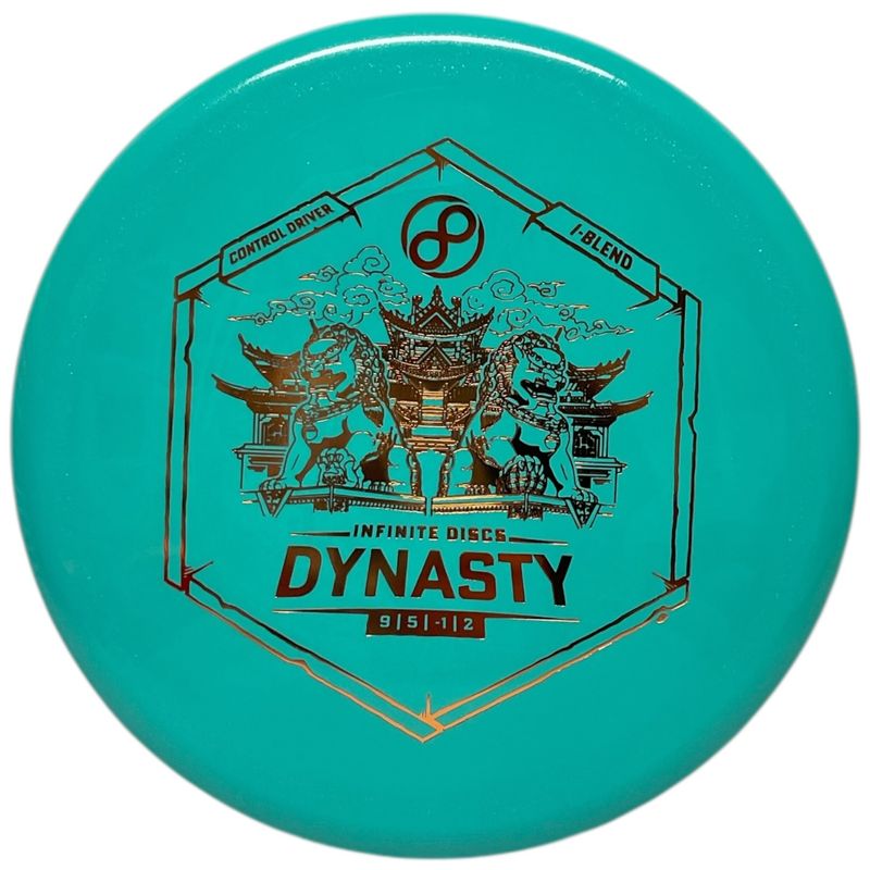 I-Blend Dynasty