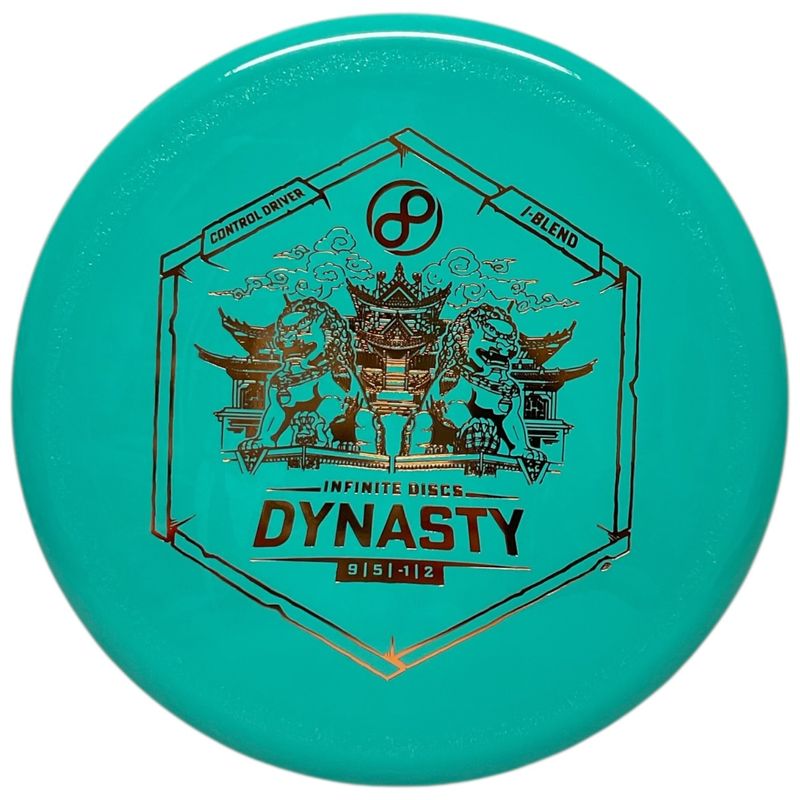 I-Blend Dynasty
