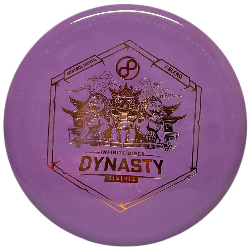 I-Blend Dynasty