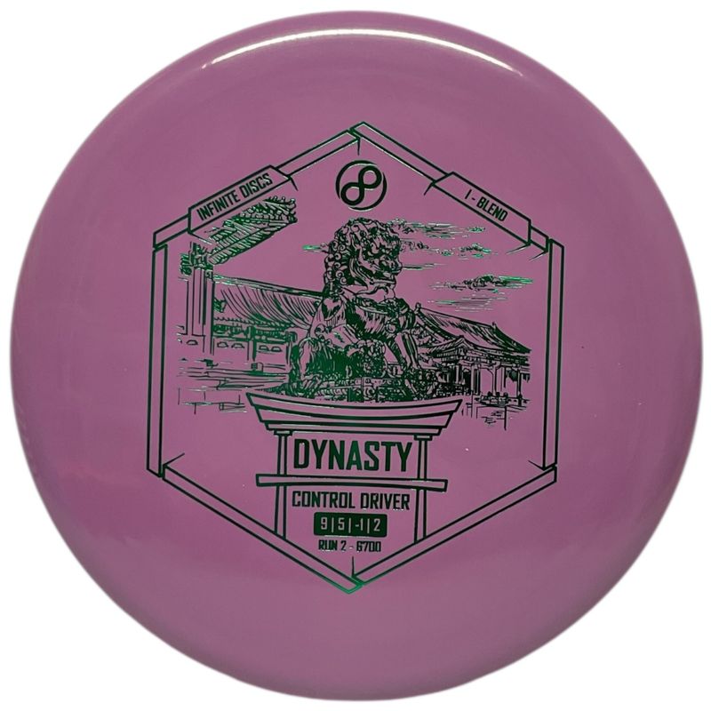 I-Blend Dynasty
