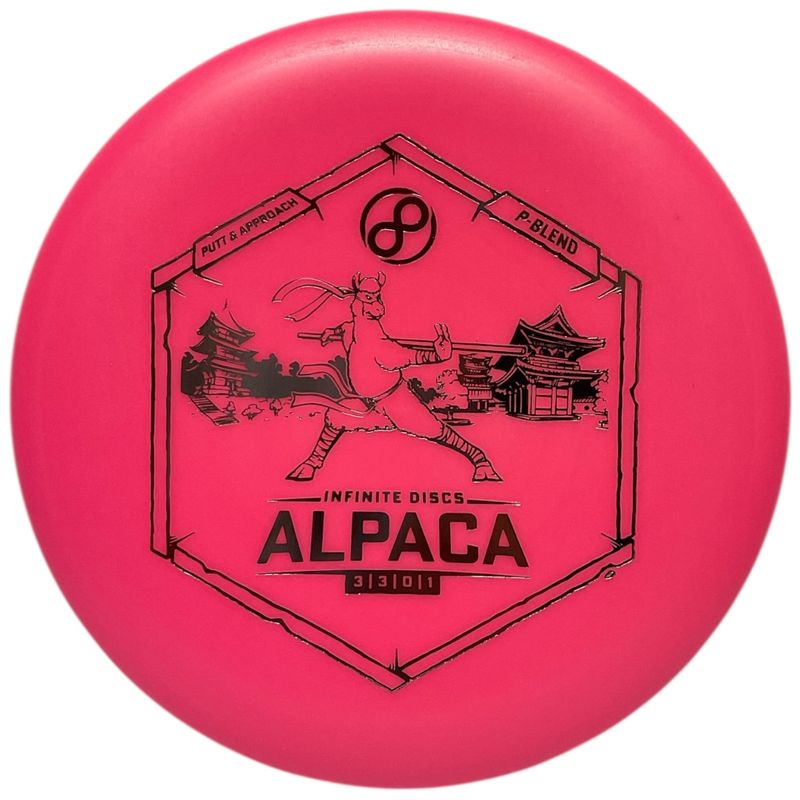 P-Blend Alpaca