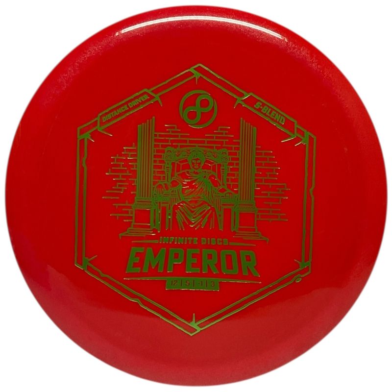 S-Blend Emperor