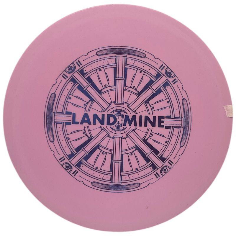 Weapons Grade Land Mine