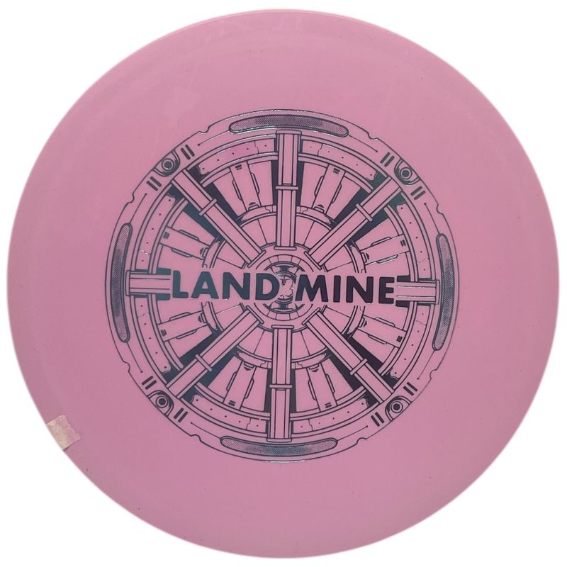 Weapons Grade Land Mine