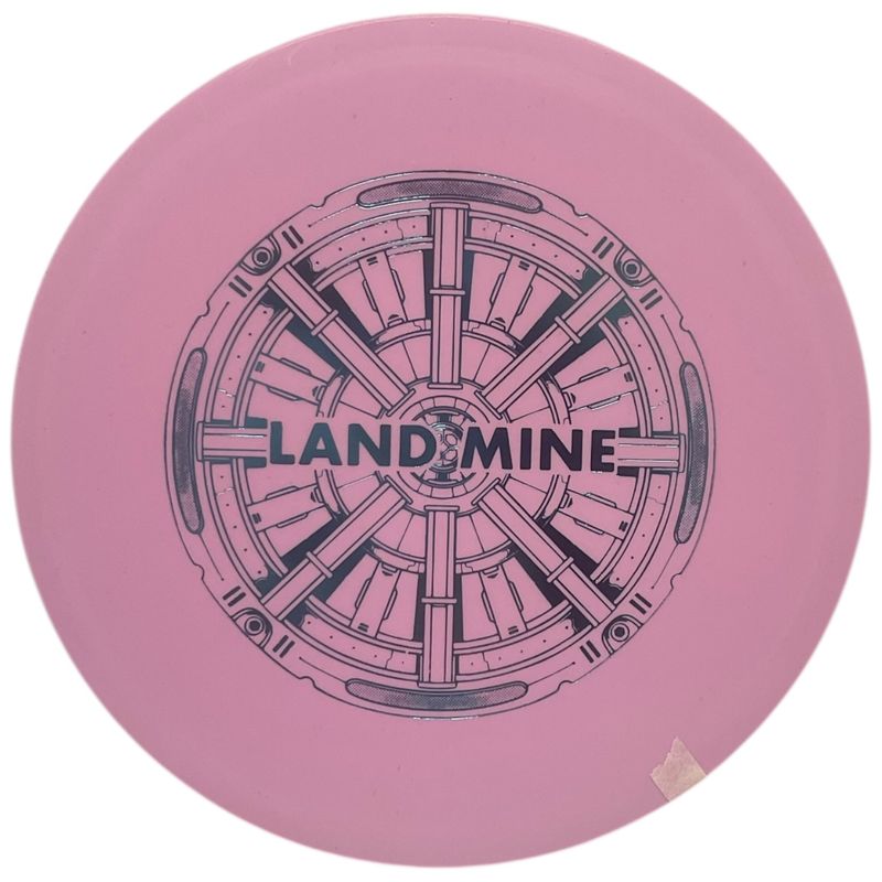Weapons Grade Land Mine