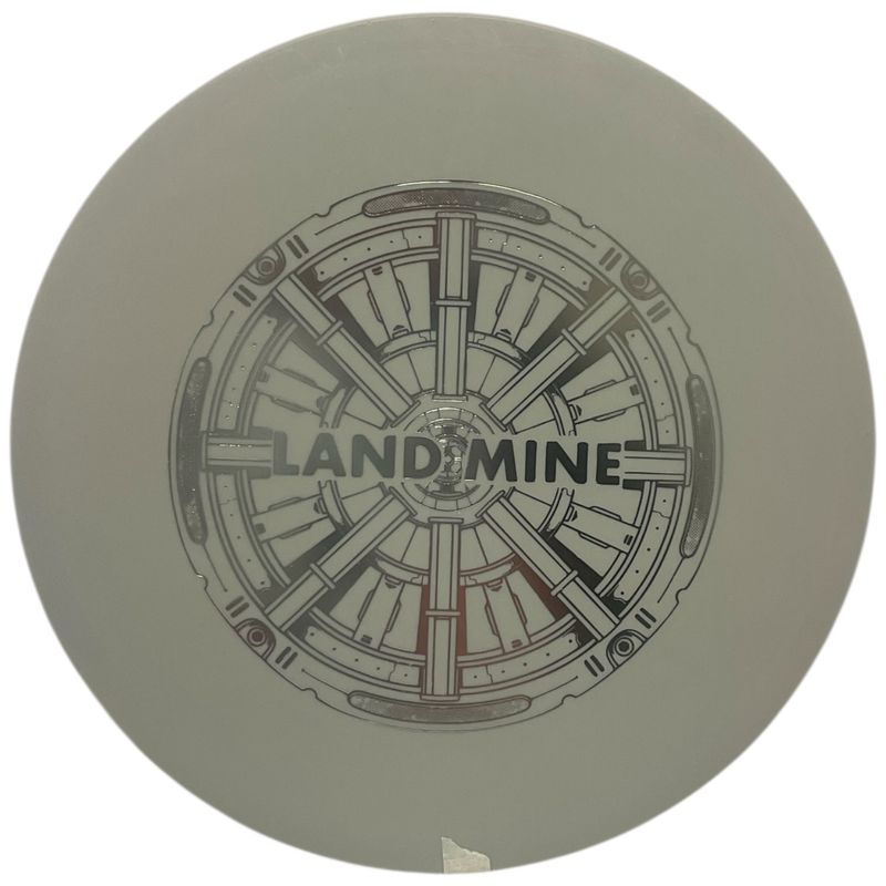 Weapons Grade Land Mine