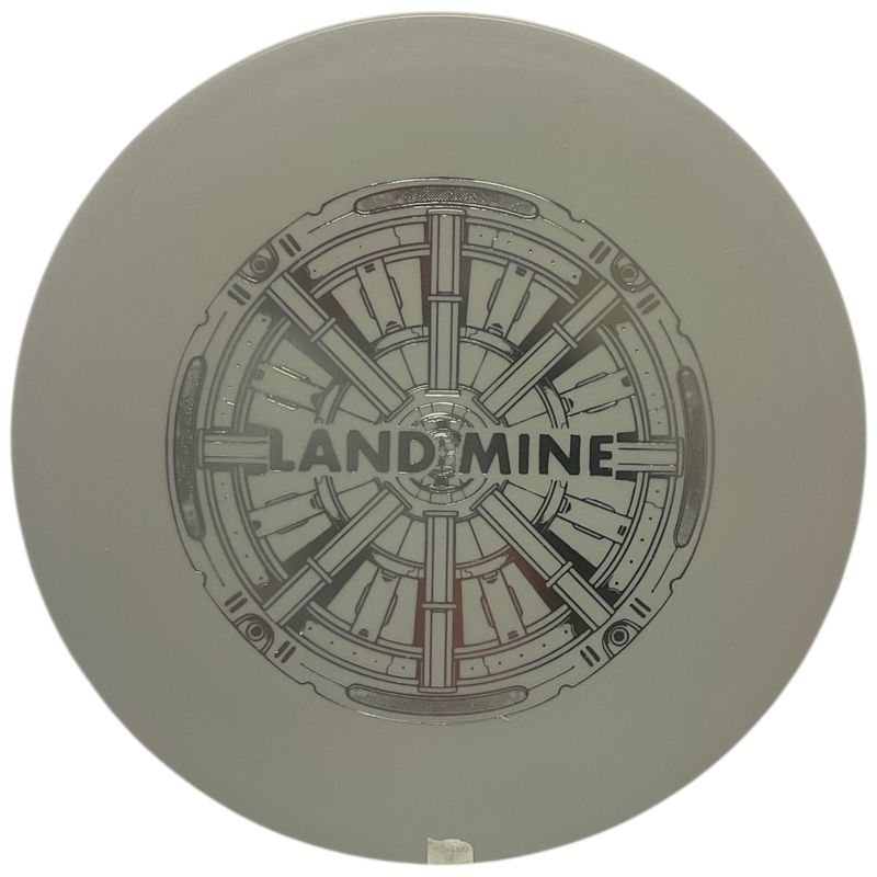 Weapons Grade Land Mine