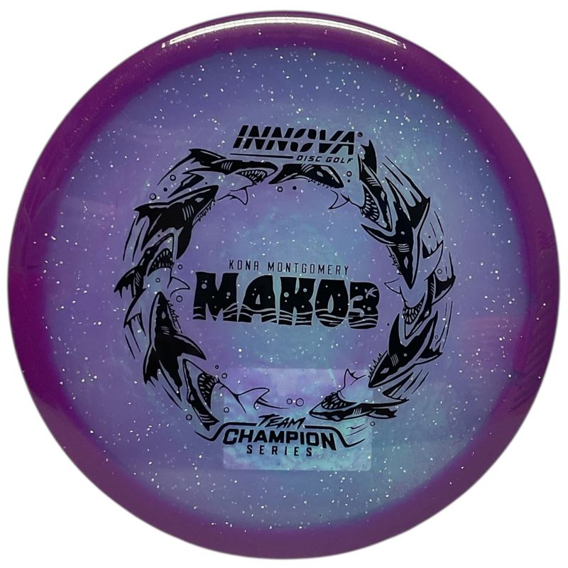 Halo Champion Metal Flake Mako3 (Kona Montgomery 2026)