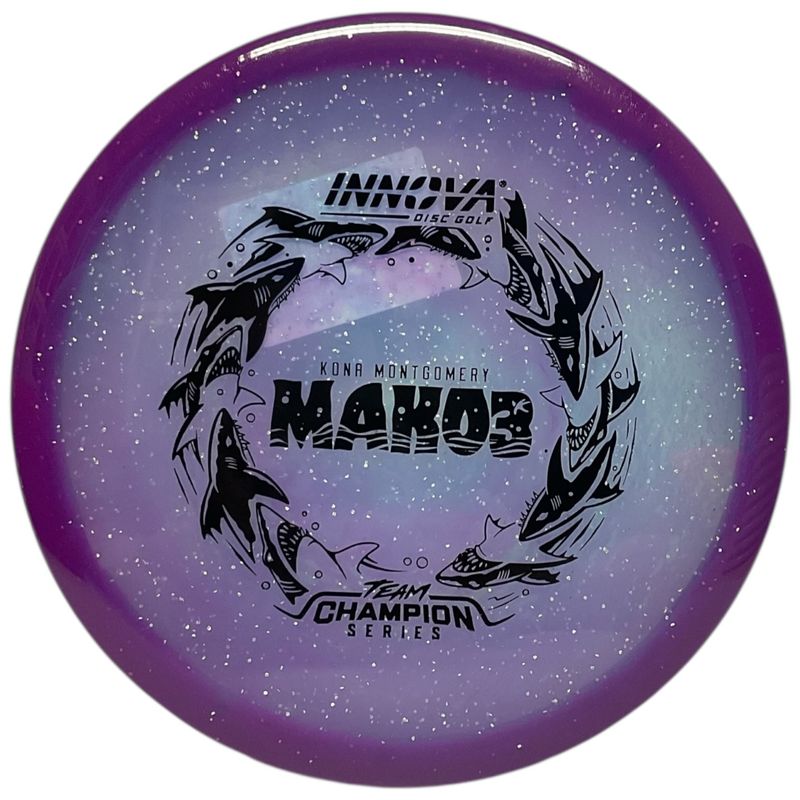 Halo Champion Metal Flake Mako3 (Kona Montgomery 2026)