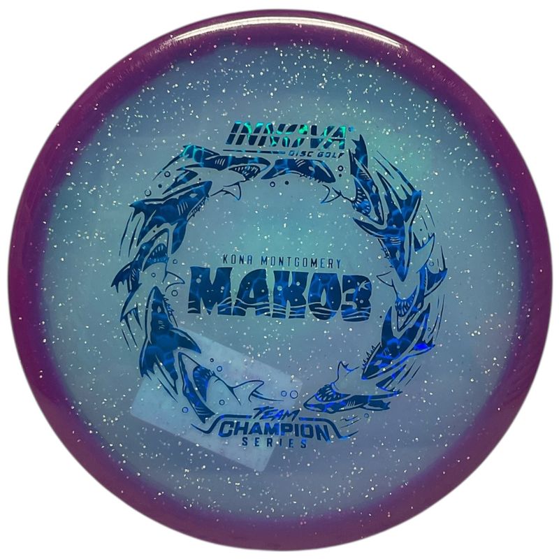 Halo Champion Metal Flake Mako3 (Kona Montgomery 2026)