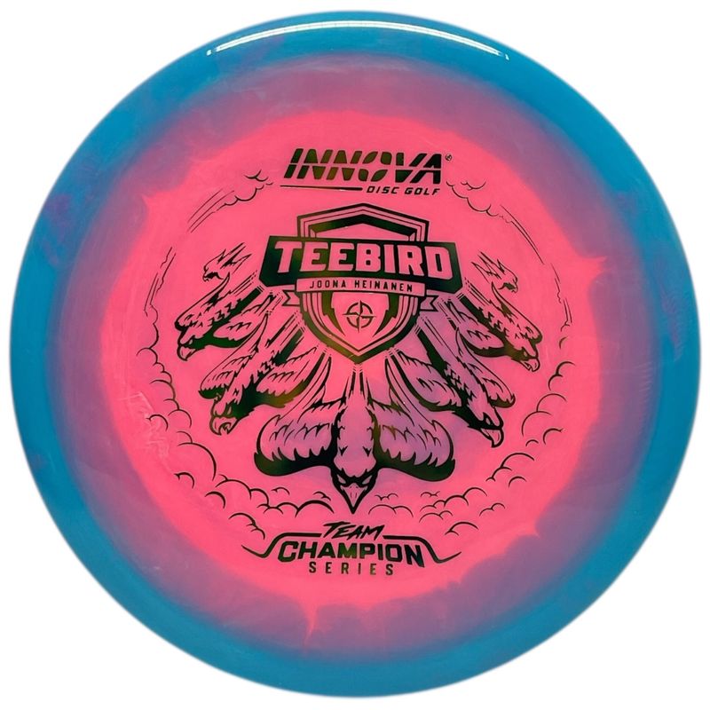 Halo Star Teebird (Joona Heinänen 2026)