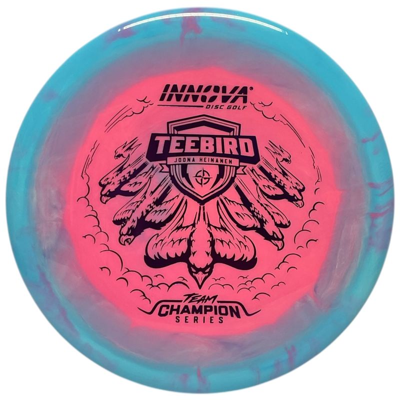 Halo Star Teebird (Joona Heinänen 2026)
