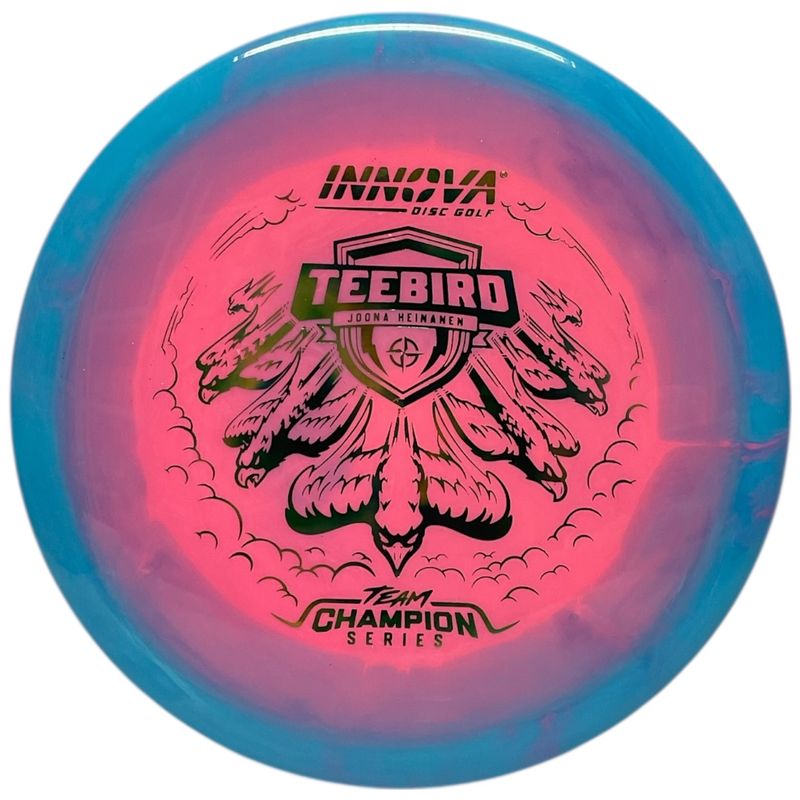 Halo Star Teebird (Joona Heinänen 2026)
