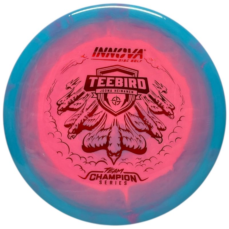Halo Star Teebird (Joona Heinänen 2026)