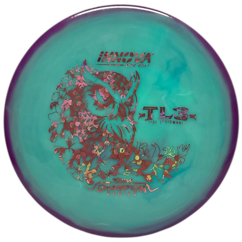 Halo Star Proto Glow TL3 (Iida Lehtomäki 2026)