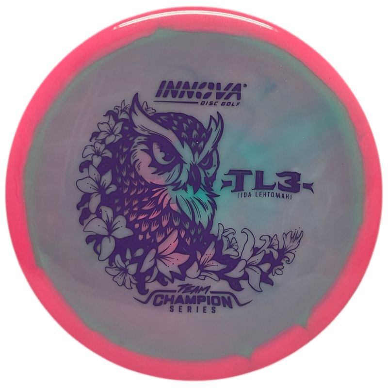 Halo Star Proto Glow TL3 (Iida Lehtomäki 2026)
