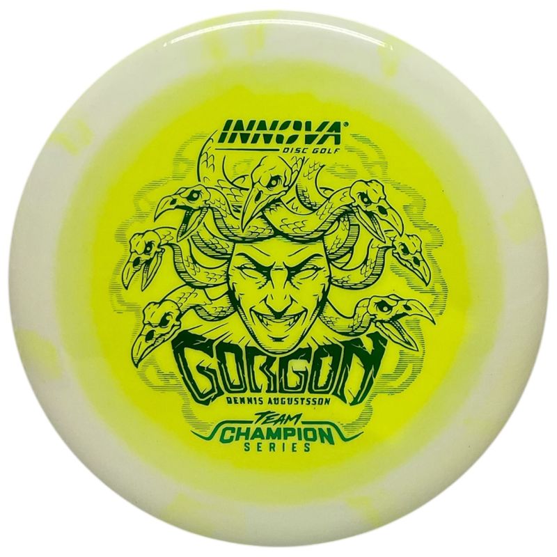 Halo Star Gorgon (Dennis Augustsson 2026)