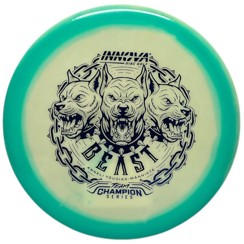 Halo Star Proto Glow Beast (Anneli Tougjas-Manniste 2026)