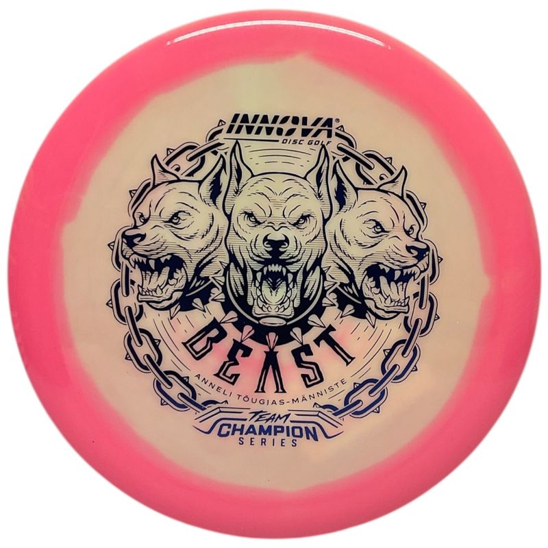Halo Star Proto Glow Beast (Anneli Tougjas-Manniste 2026)