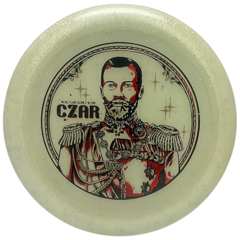 Metal Flake Glow C-Blend Czar