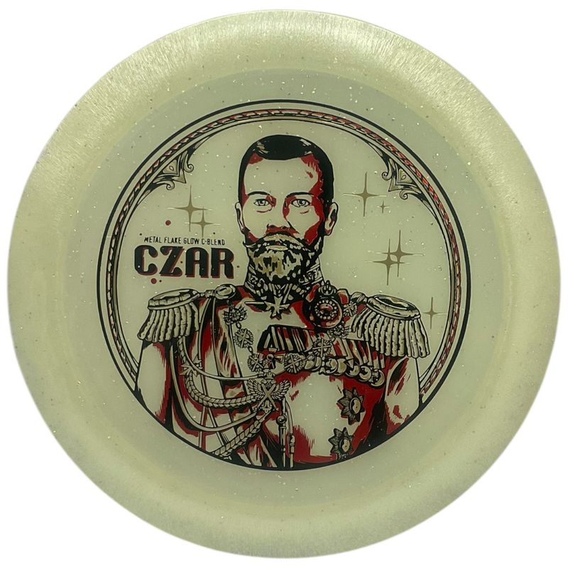 Metal Flake Glow C-Blend Czar