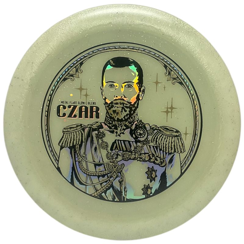 Metal Flake Glow C-Blend Czar