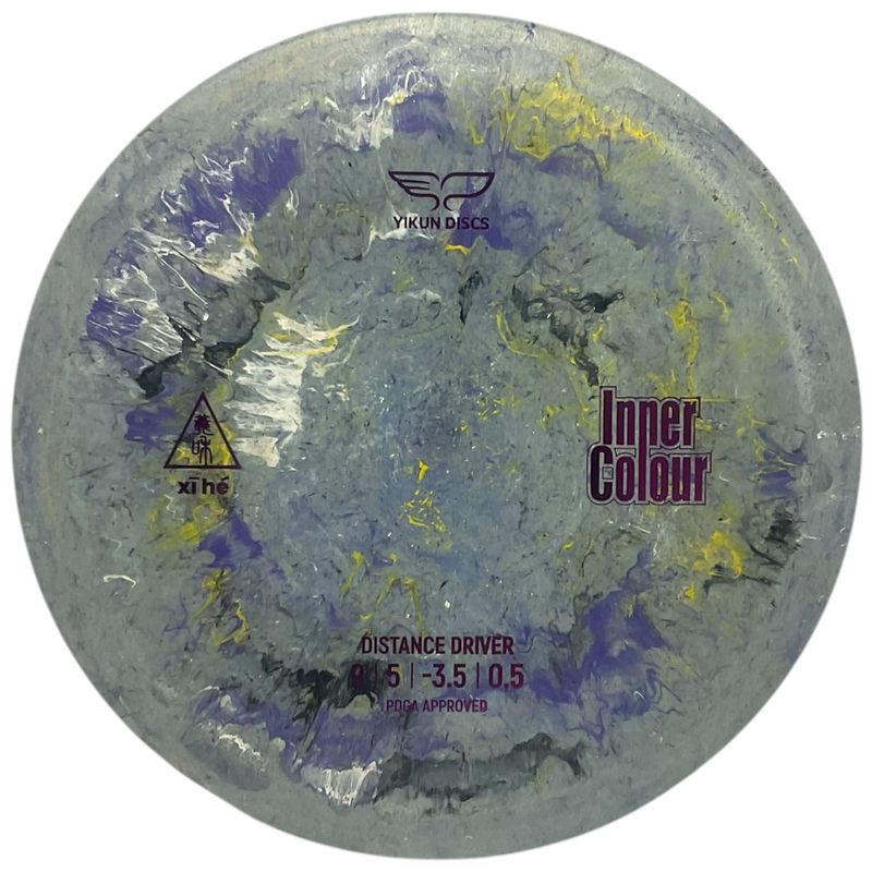 Inner Colour Xi He