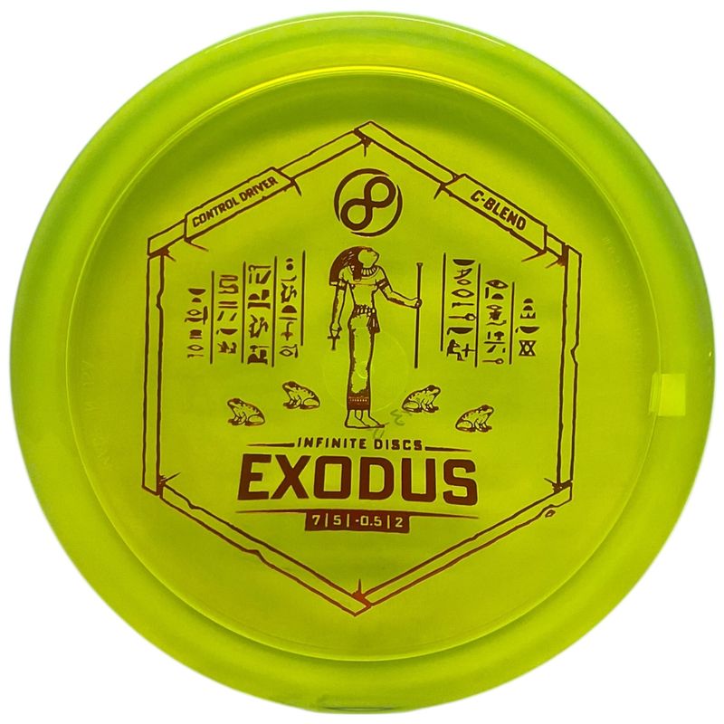 C-Blend Exodus