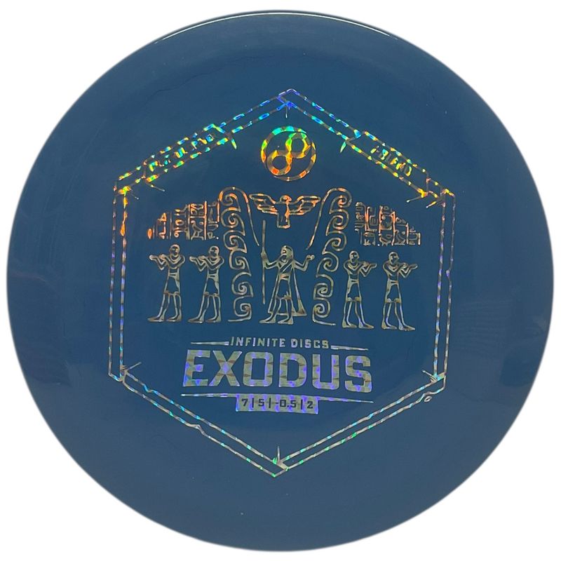 I-Blend Exodus
