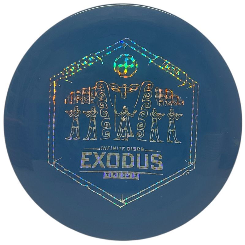 I-Blend Exodus