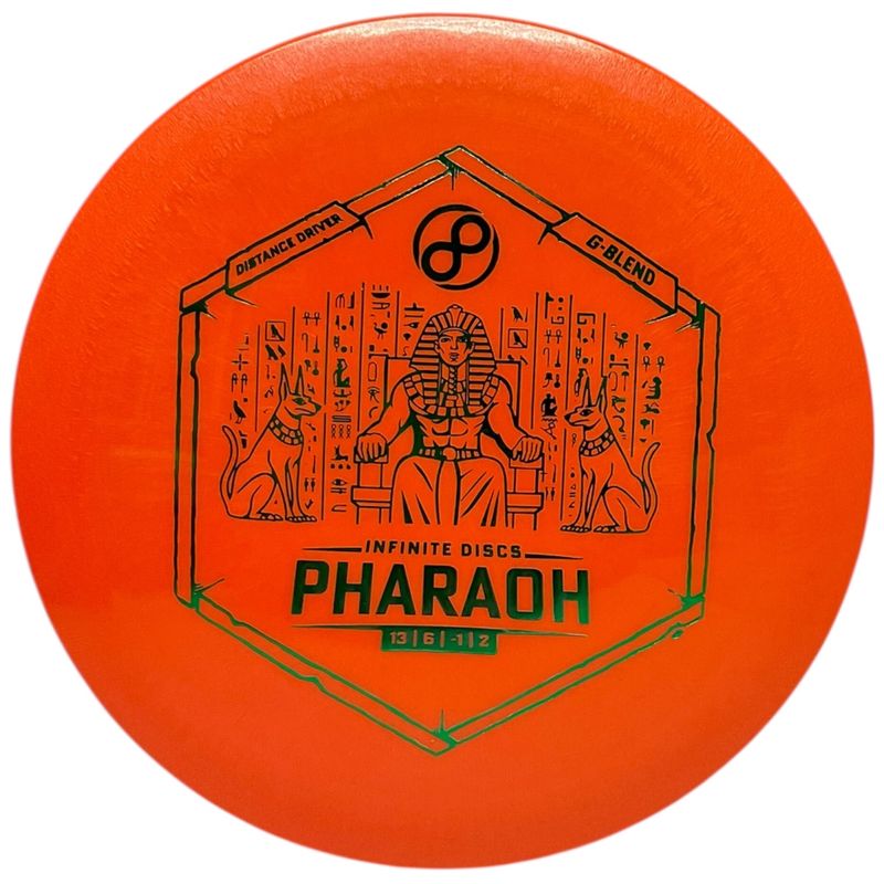  G-Blend Pharaoh