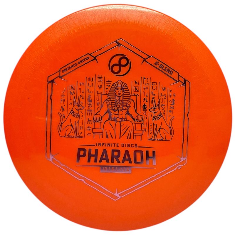  G-Blend Pharaoh