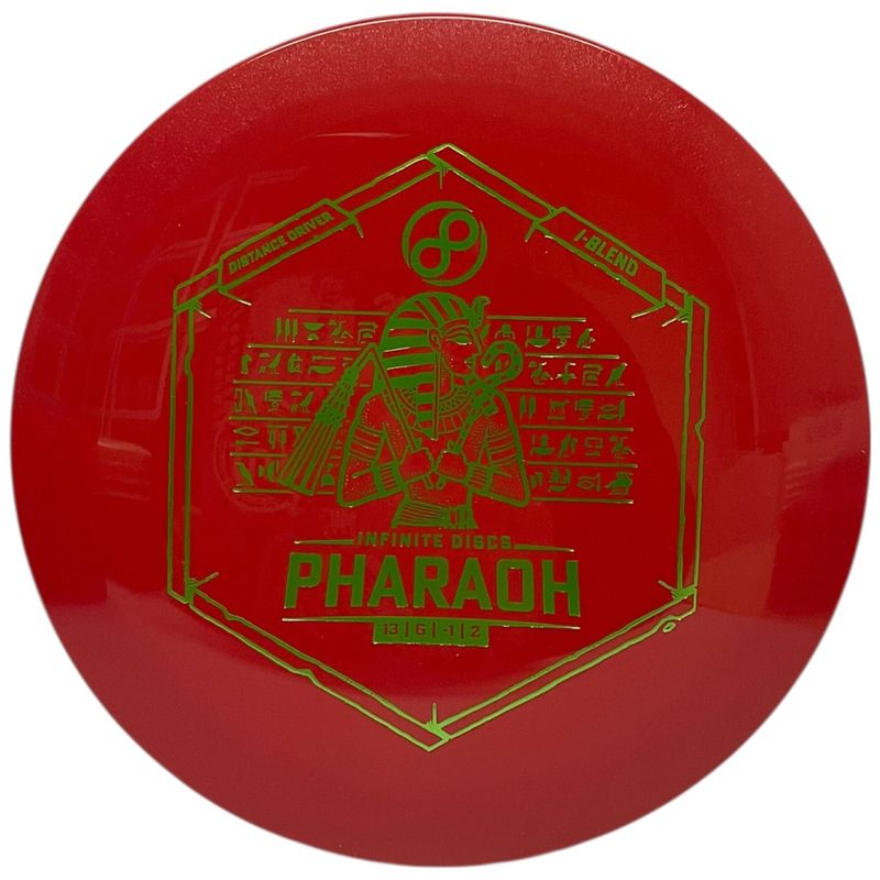  I-Blend Pharaoh