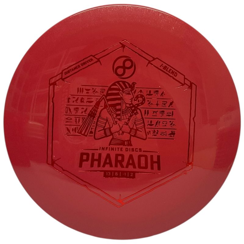  I-Blend Pharaoh