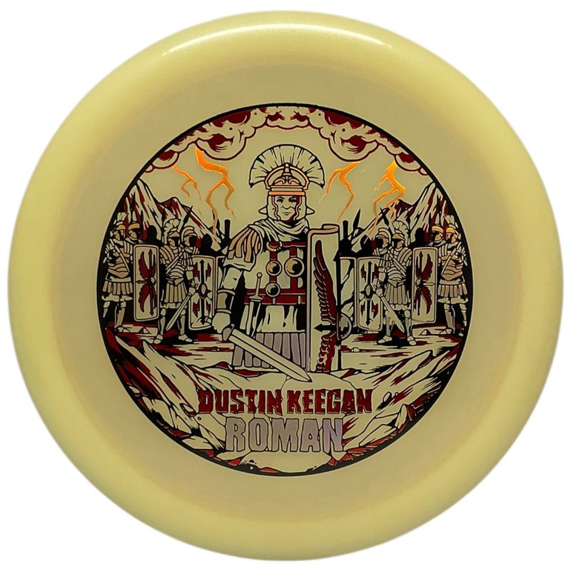 Glow C-Blend Roman (Dustin Keegan)