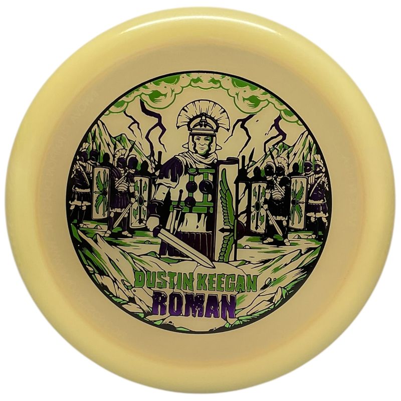 Glow C-Blend Roman (Dustin Keegan)