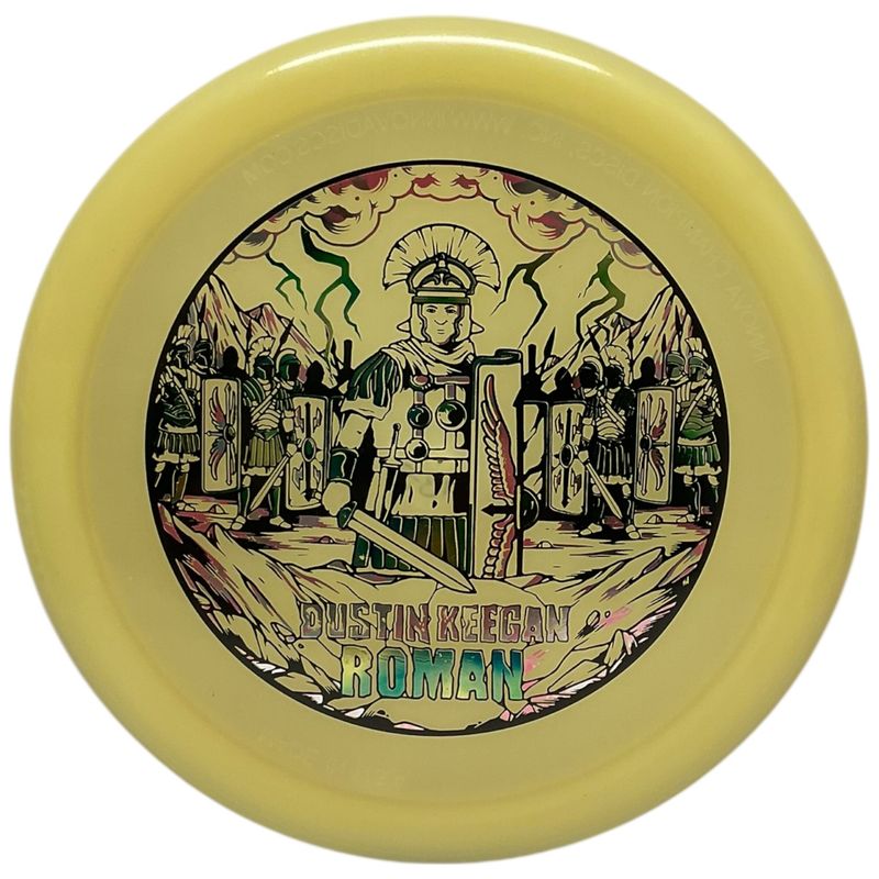 Glow C-Blend Roman (Dustin Keegan)