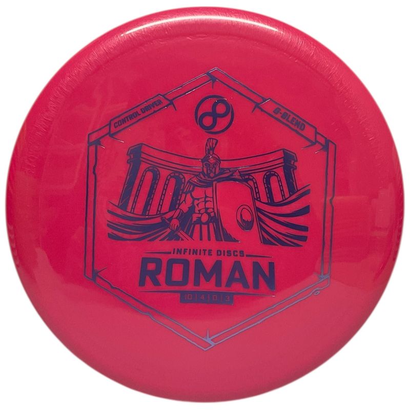 G-Blend Roman