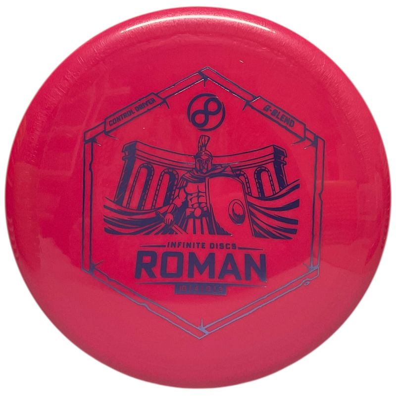 G-Blend Roman