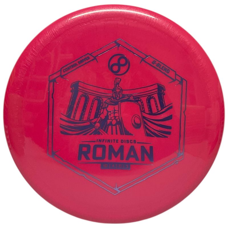 G-Blend Roman
