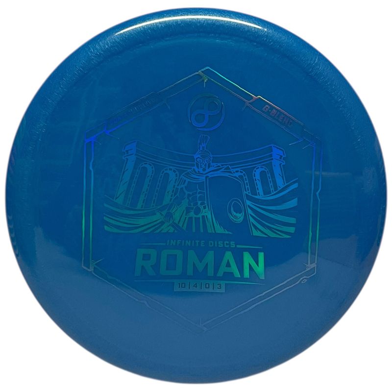 G-Blend Roman