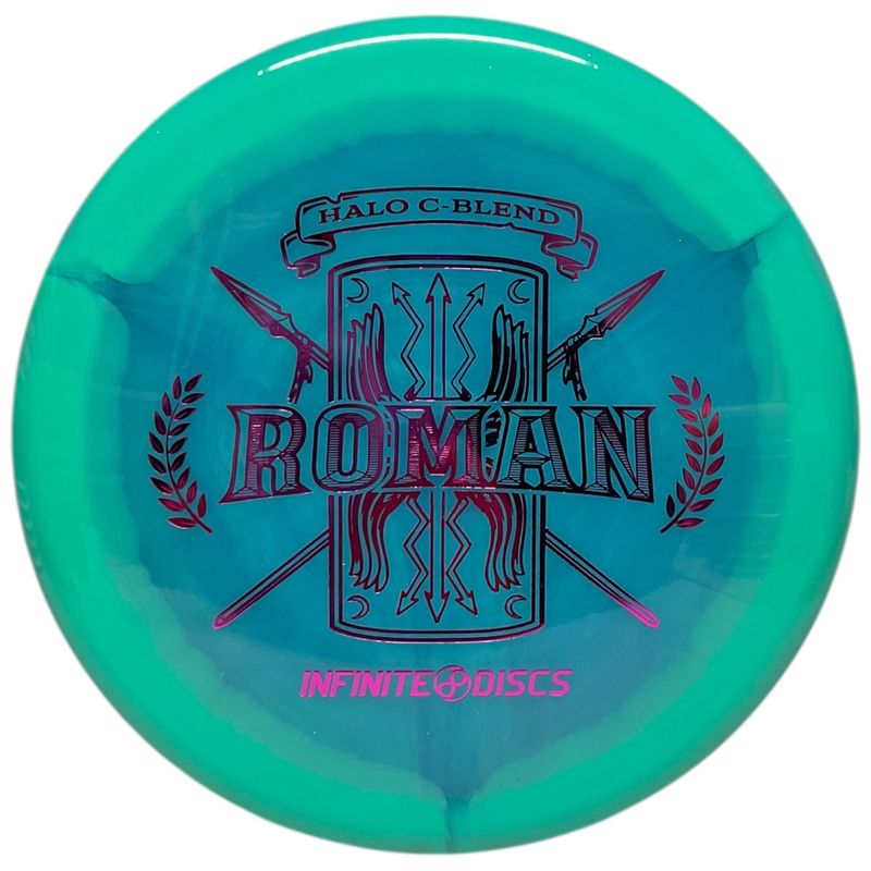 Halo C-Blend Roman