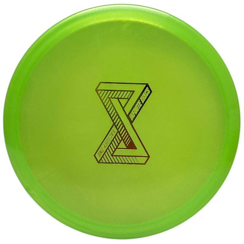 Luster C-Blend Ra (X-Out)
