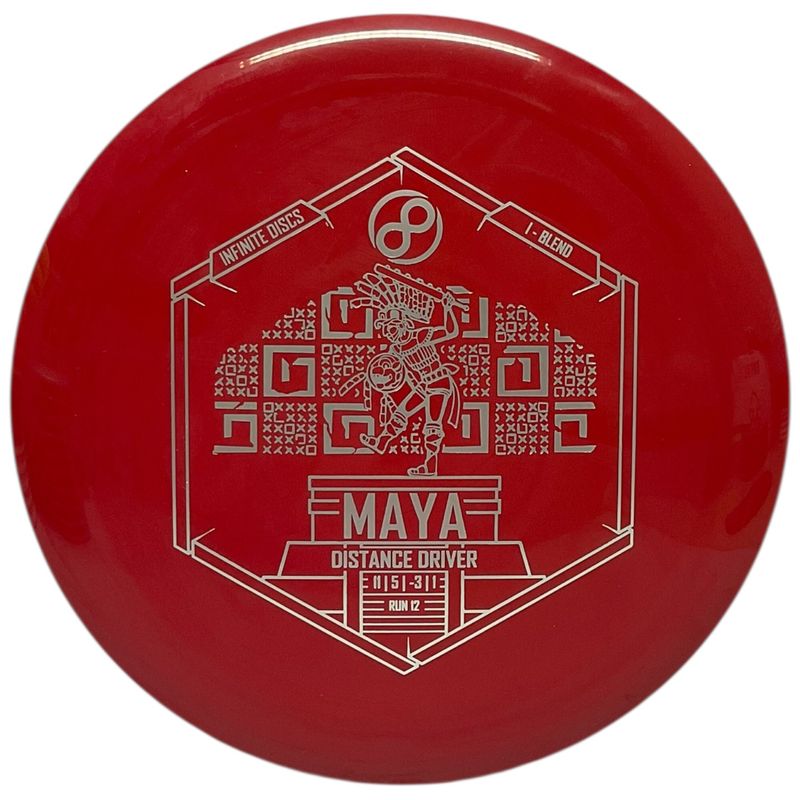 I-Blend Maya