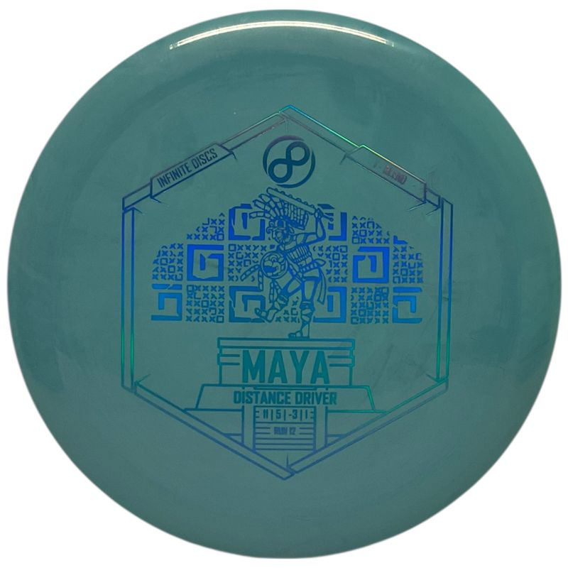 I-Blend Maya