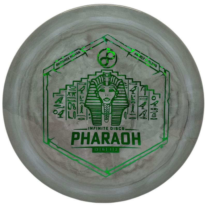 Swirly S-Blend Pharaoh
