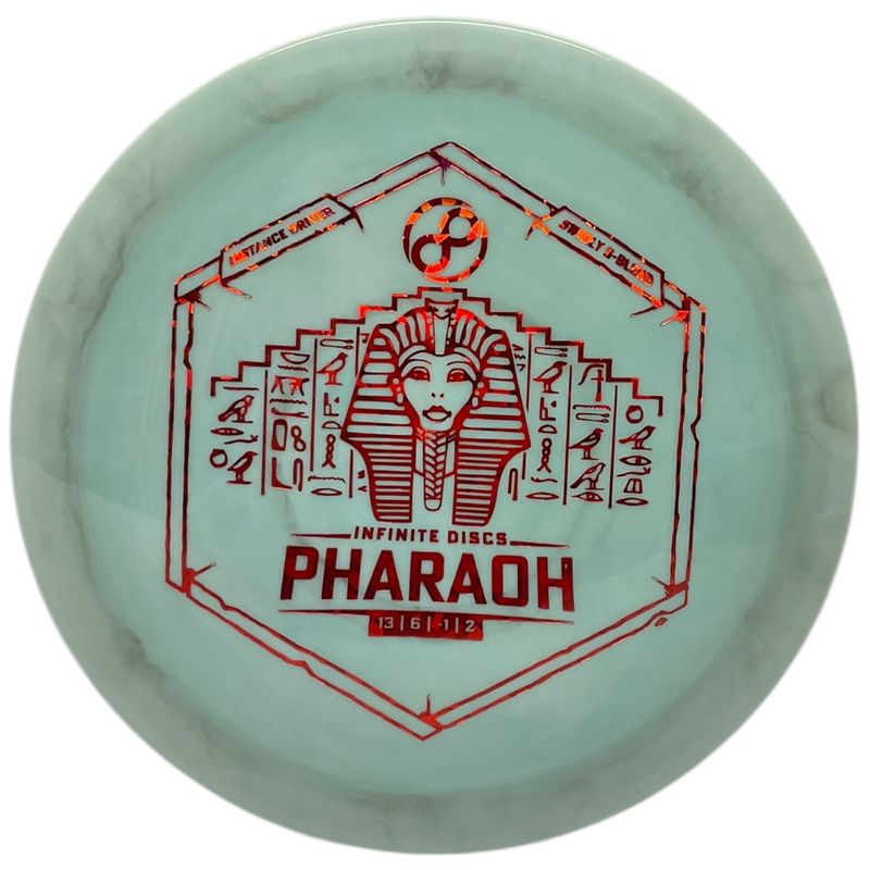 Swirly S-Blend Pharaoh